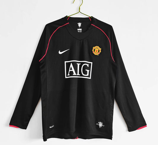 Manchester United long 07/08