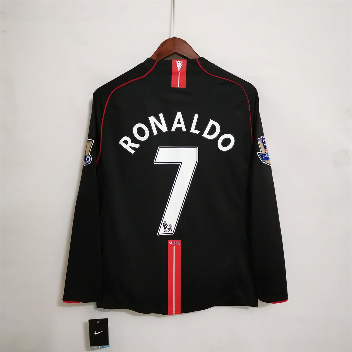 Manchester United long 07/08