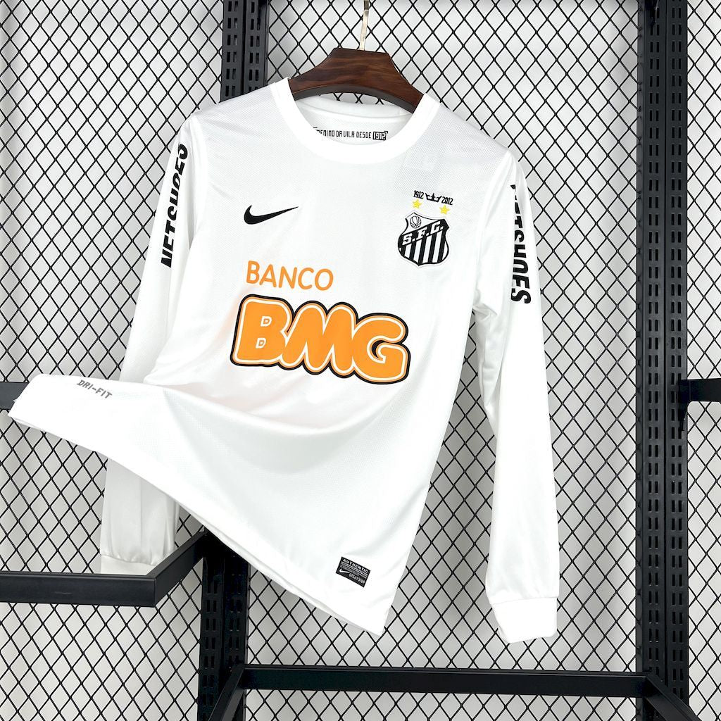 Santos long 12/13