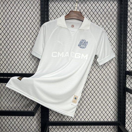 Marseille 125e anniversaire édition 24/25