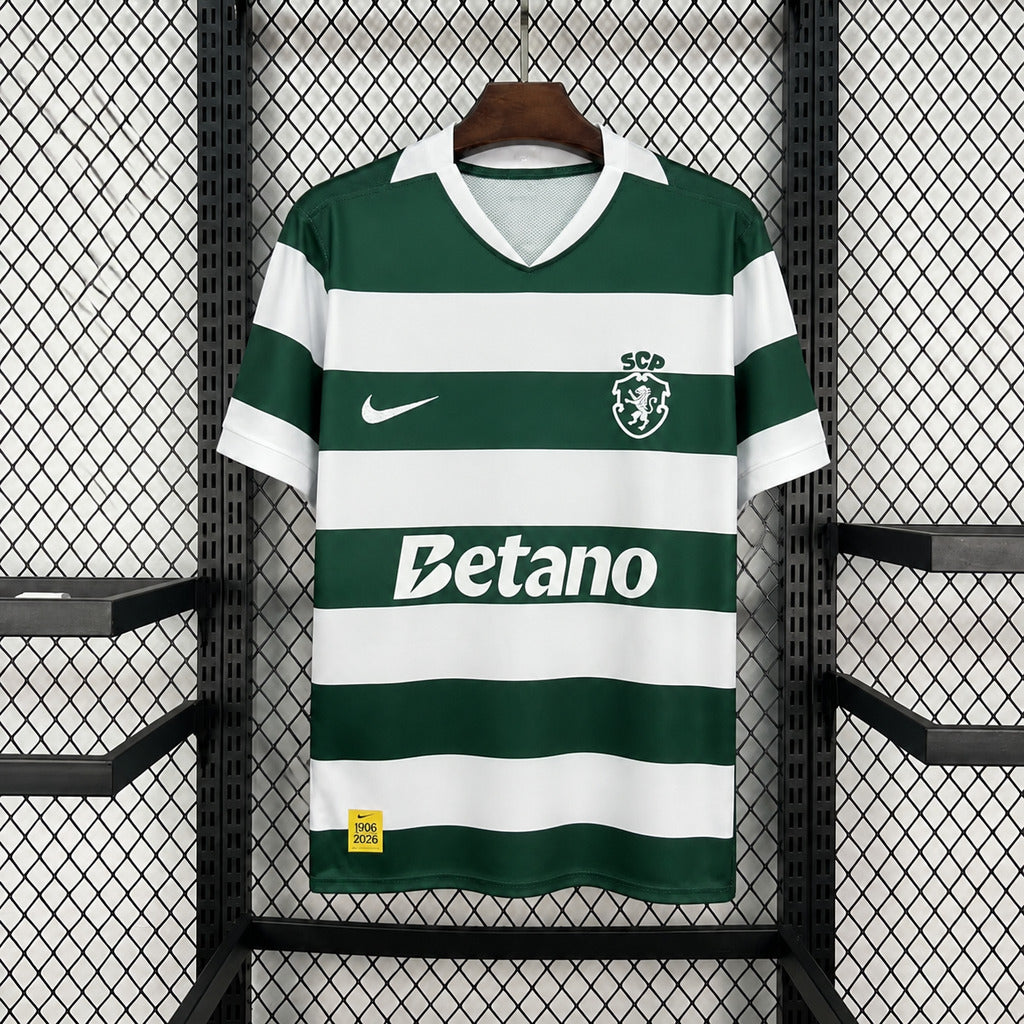 Sporting domicile 26/27