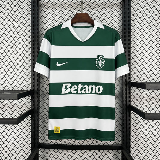 Sporting domicile 26/27