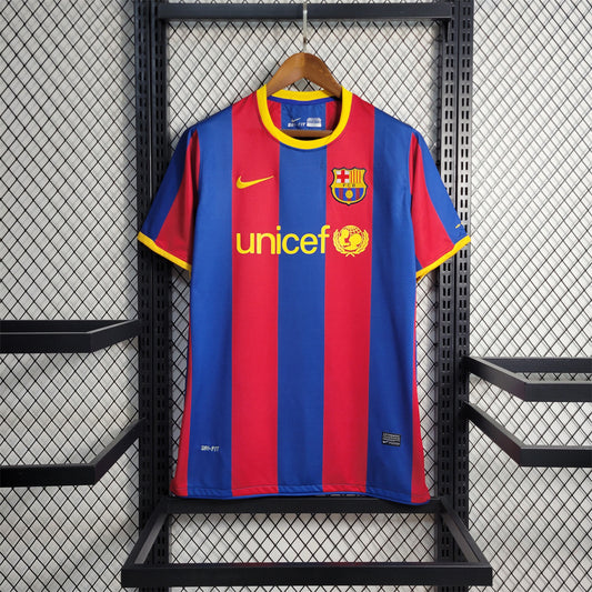Fc Barcelone 2010/11