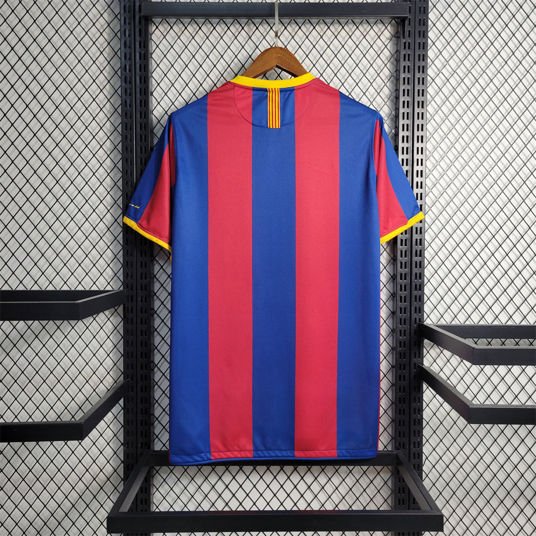 Fc Barcelone 2010/11