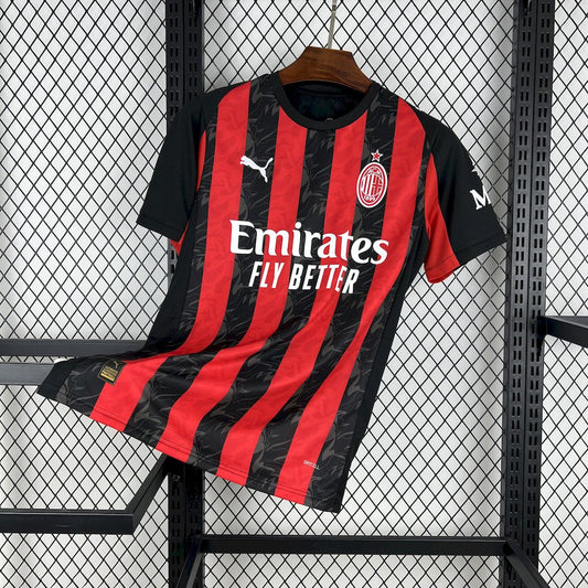 Ac Milan domicile 25/26