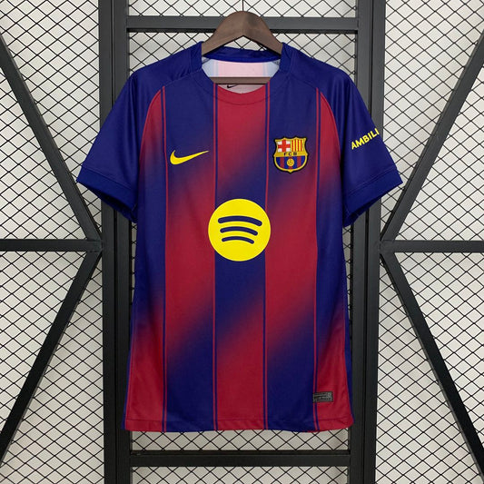 Barcelone domicile 25/26