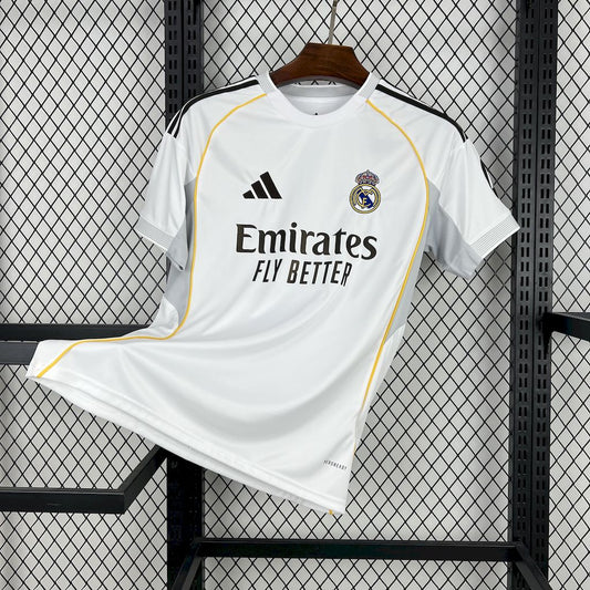Real Madrid domicile 25/26