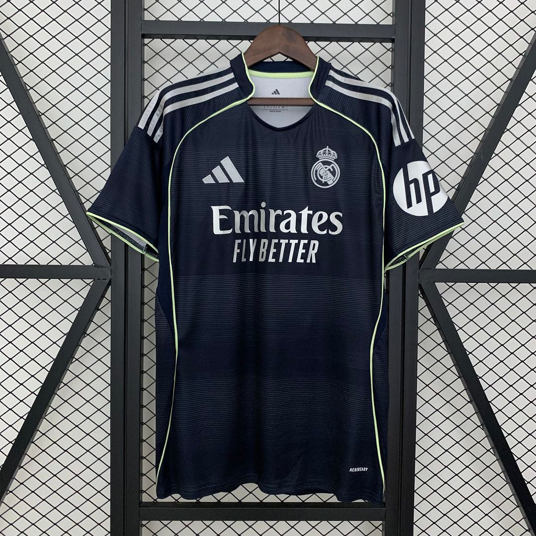 Real Madrid extérieur 25/26