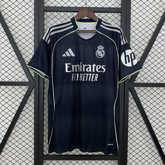 Real Madrid extérieur 25/26