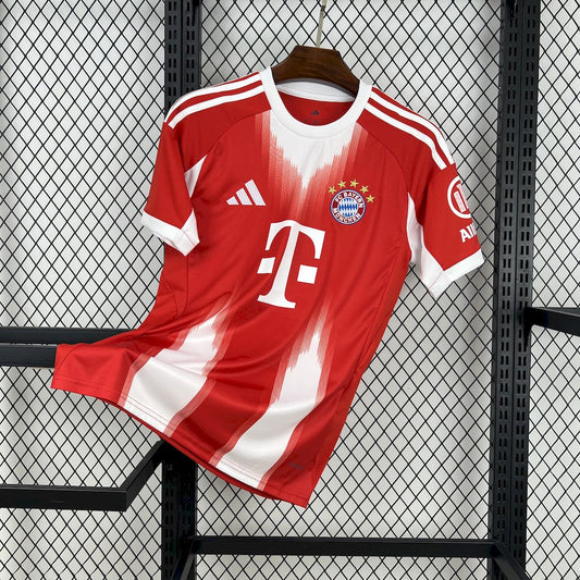 Bayern Munich domicile 25/26