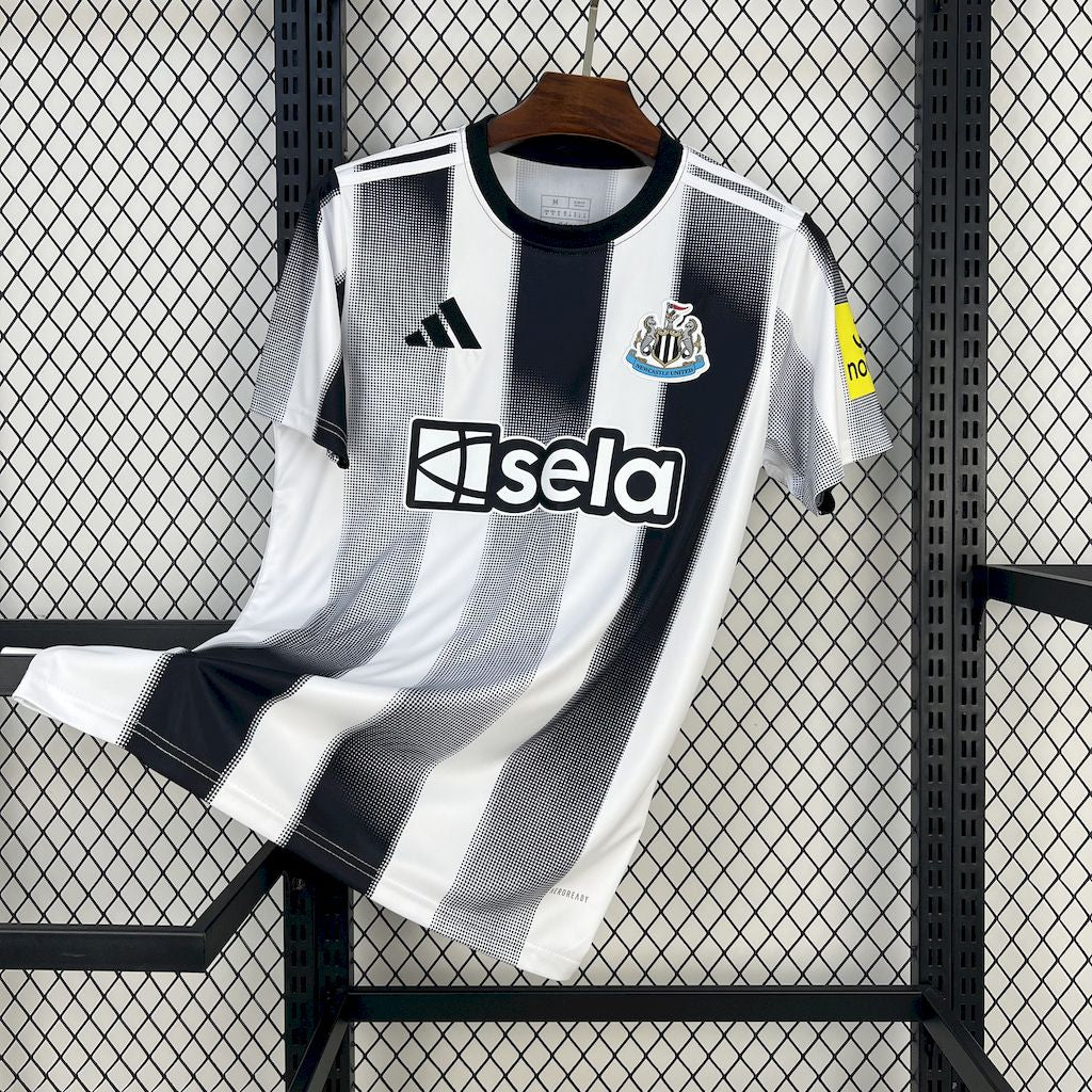 Newcastle domicile 25/26