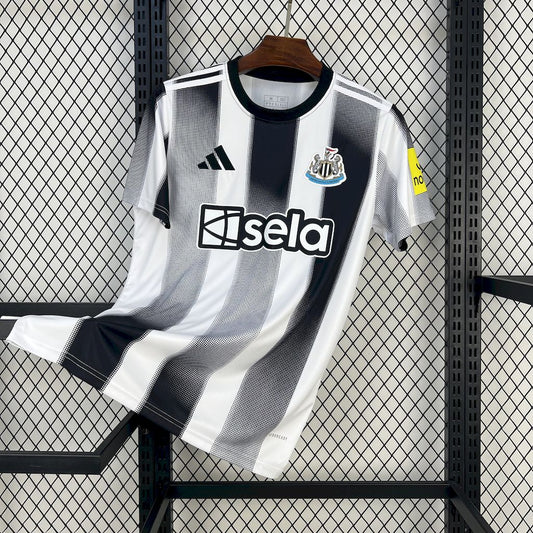 Newcastle domicile 25/26