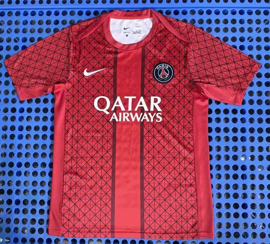 PSG pré match 25/26