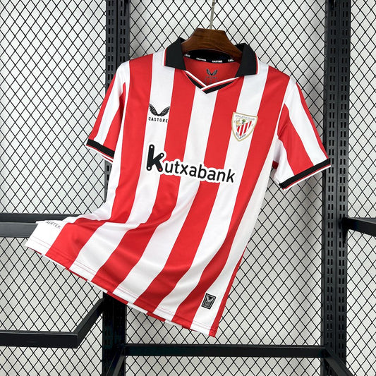 Athletic Bilbao domicile 25/26