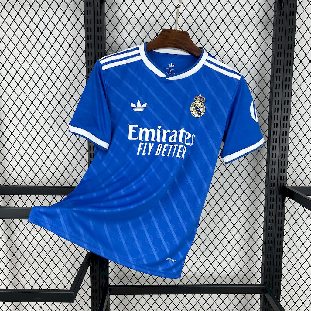 Real Madrid Third 25/26