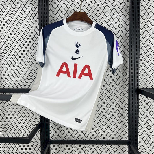 Tottenham domicile 25/26
