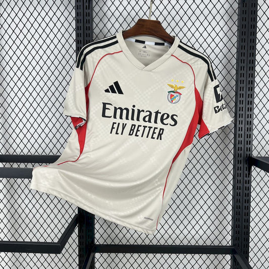 Benfica extérieur 25/26