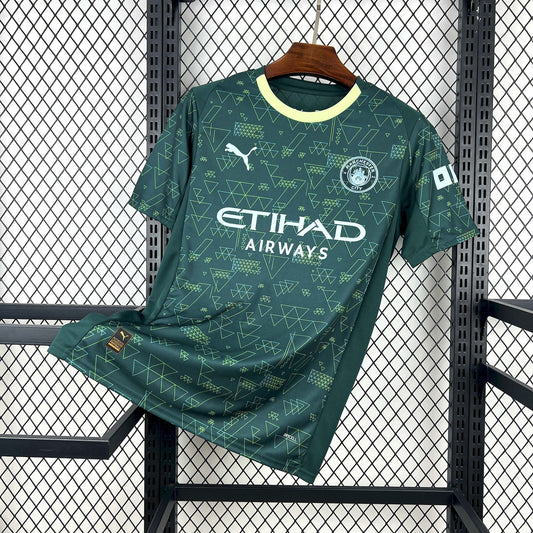 Manchester City Fourth 25/26