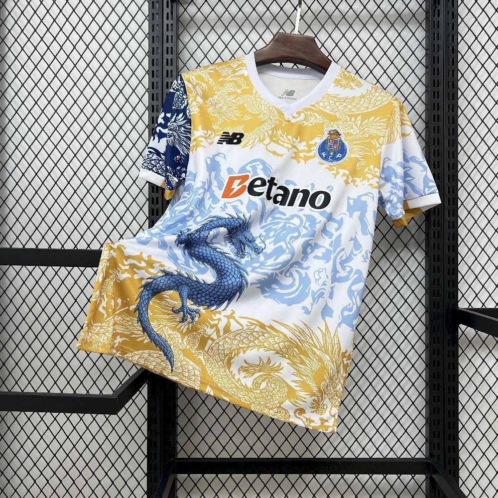 Porto spécial 25/26