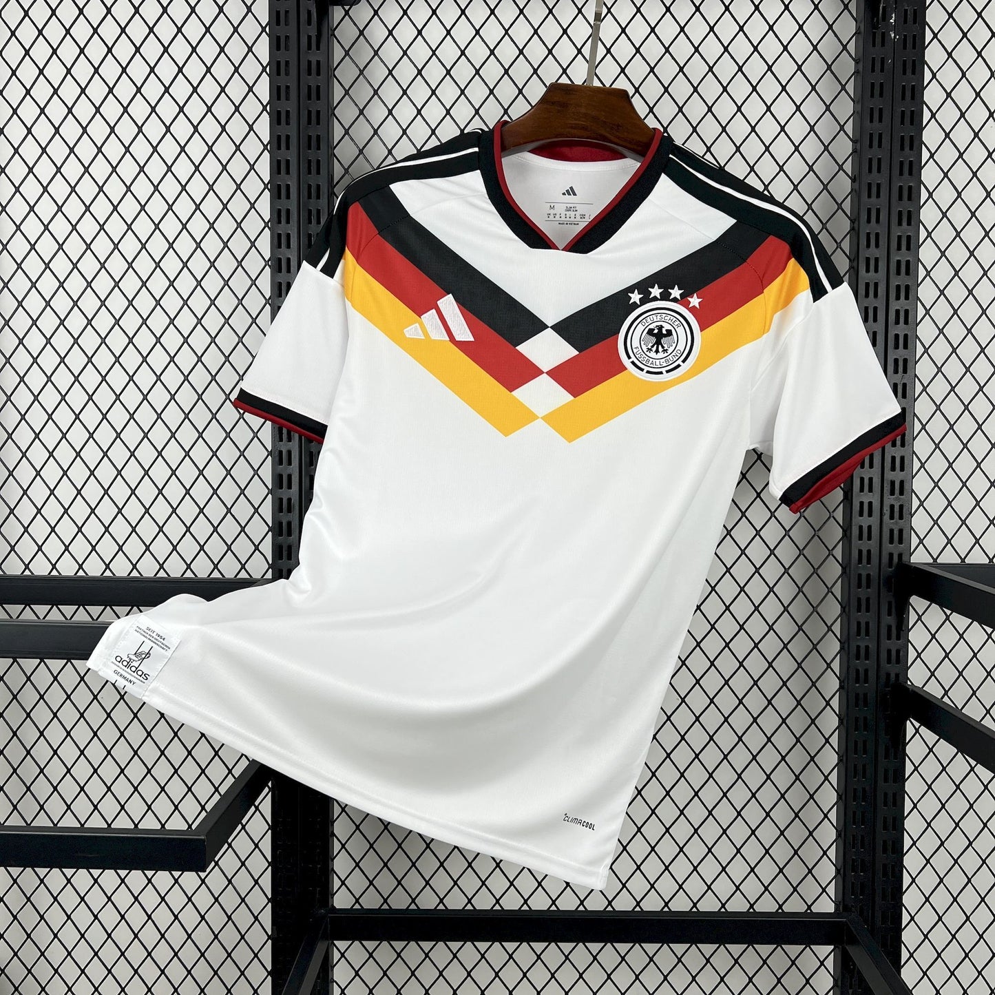 Allemagne domicile 26/27