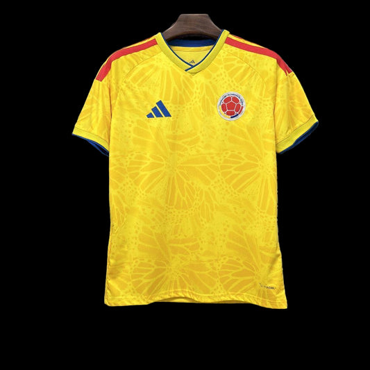 Colombie domicile 25/26