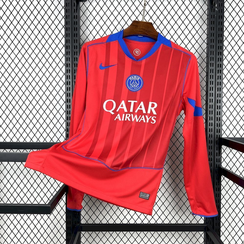 Psg Third long 25/26