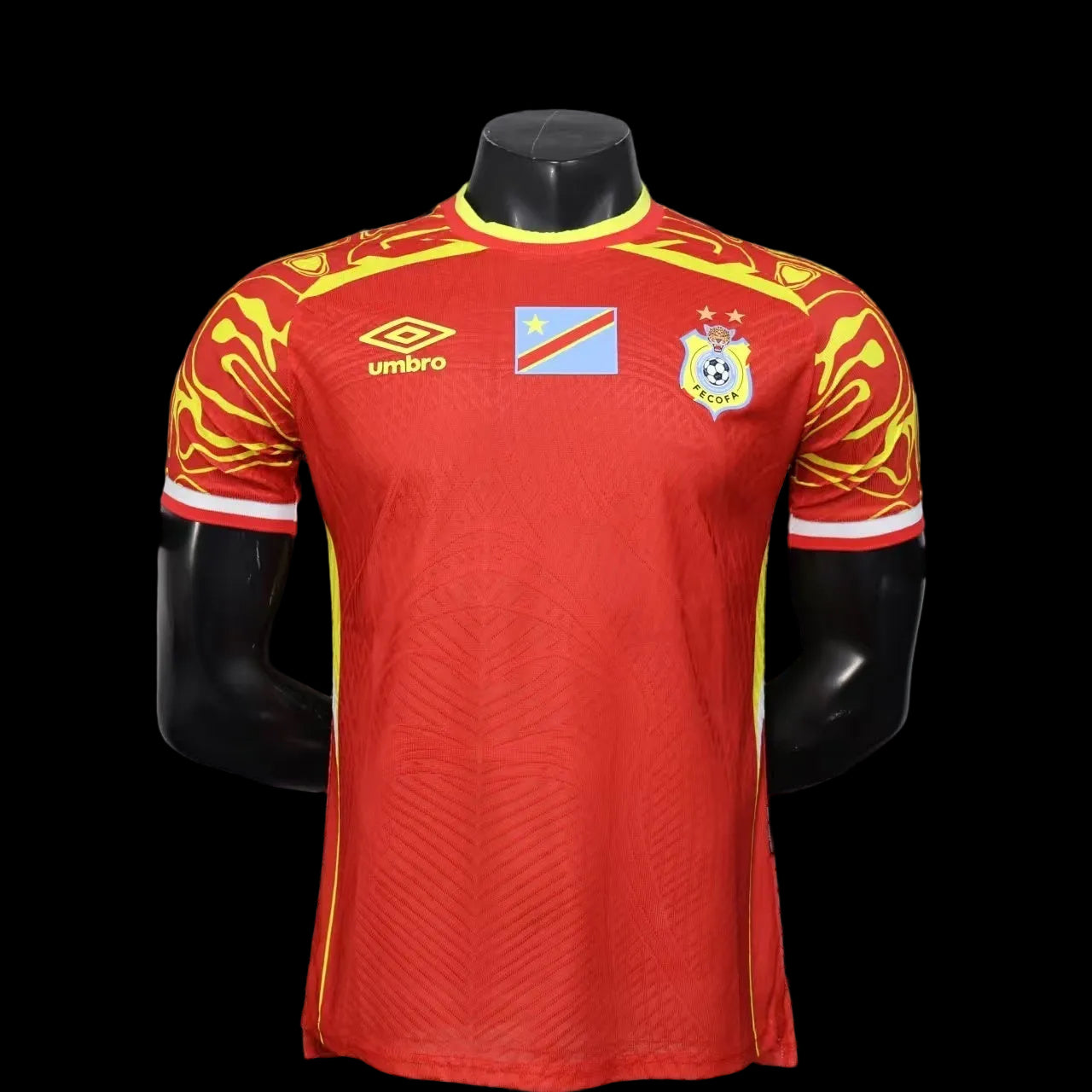 Congo RDC extérieur 25/26