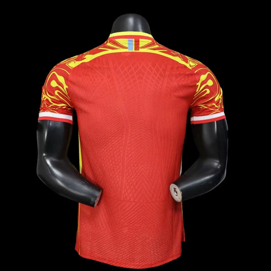 Congo RDC extérieur 25/26