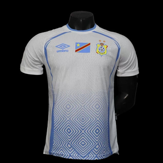 Congo RDC Third 25/26