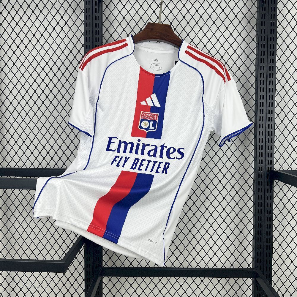 Lyon domicile 25/26
