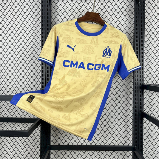 Marseille Fourth 25/26