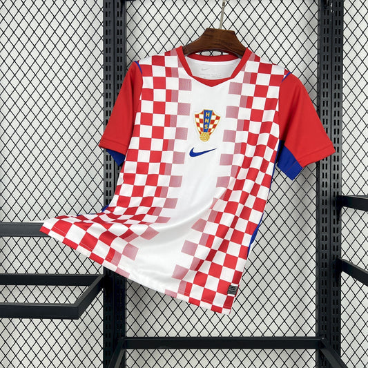 Croatie domicile 25/26