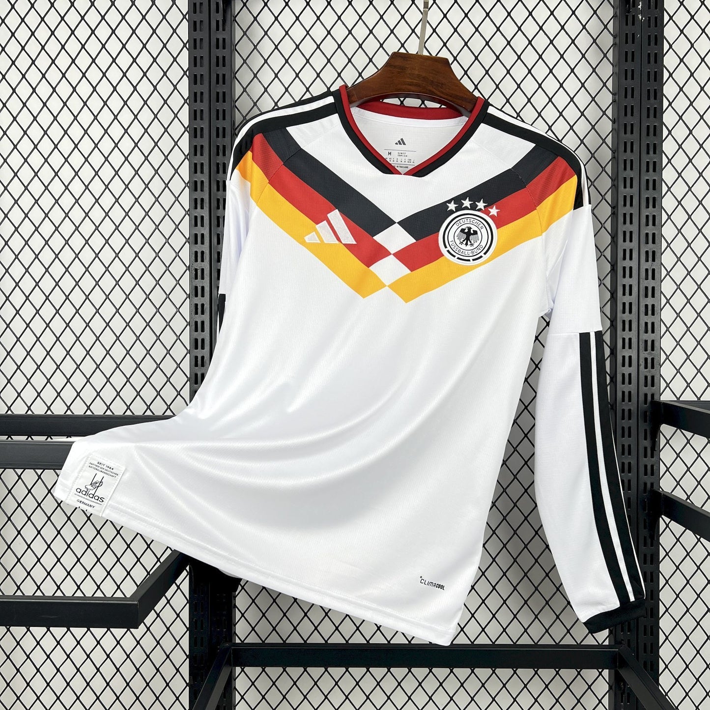 Allemagne domicile long 26/27