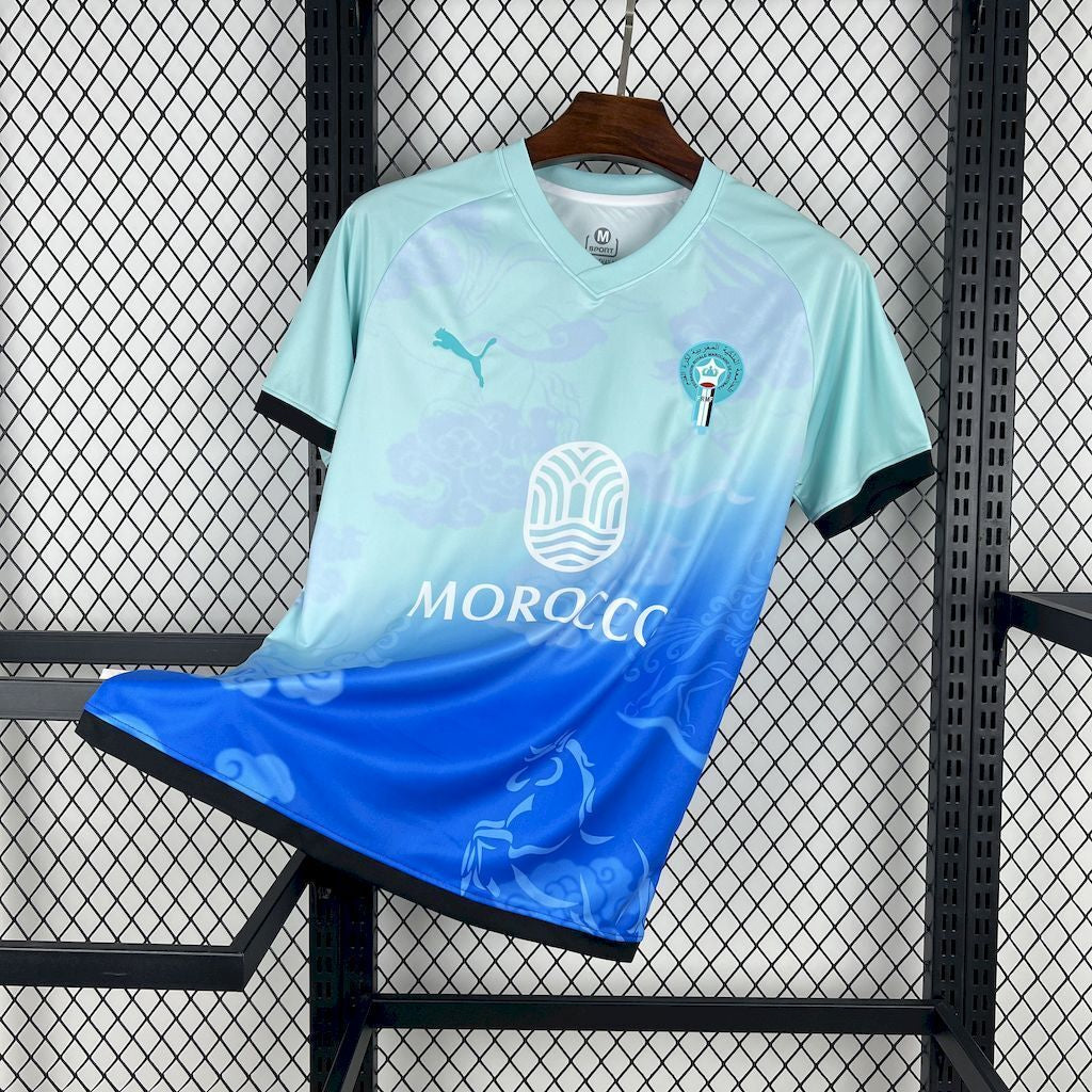 Maroc spécial 24/25