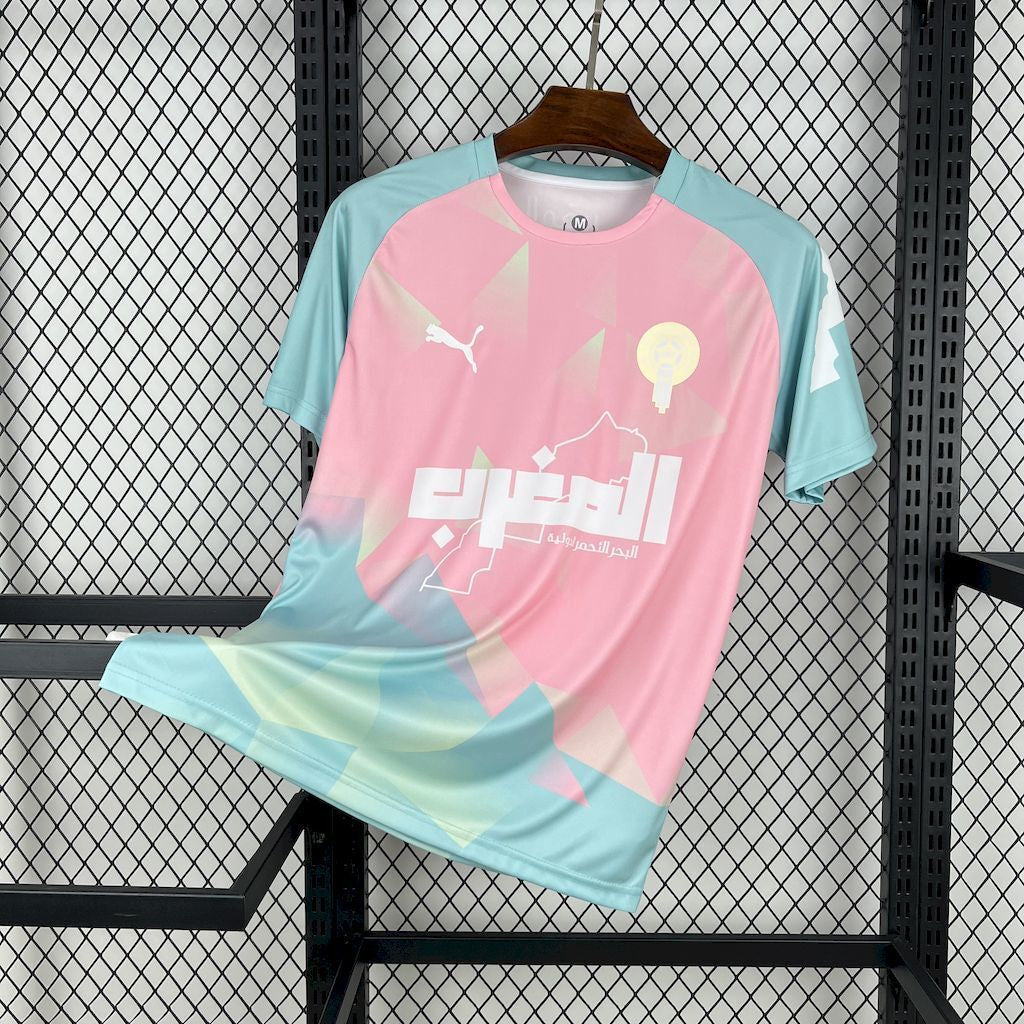 Maroc spécial 24/25