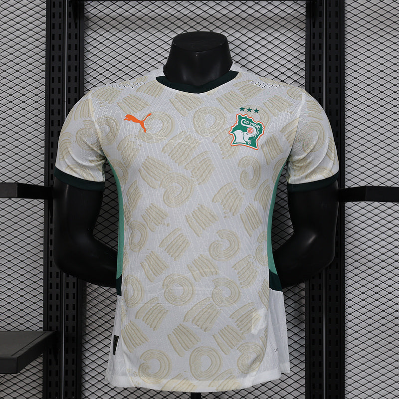 Côte d’Ivoire extérieur 25/26