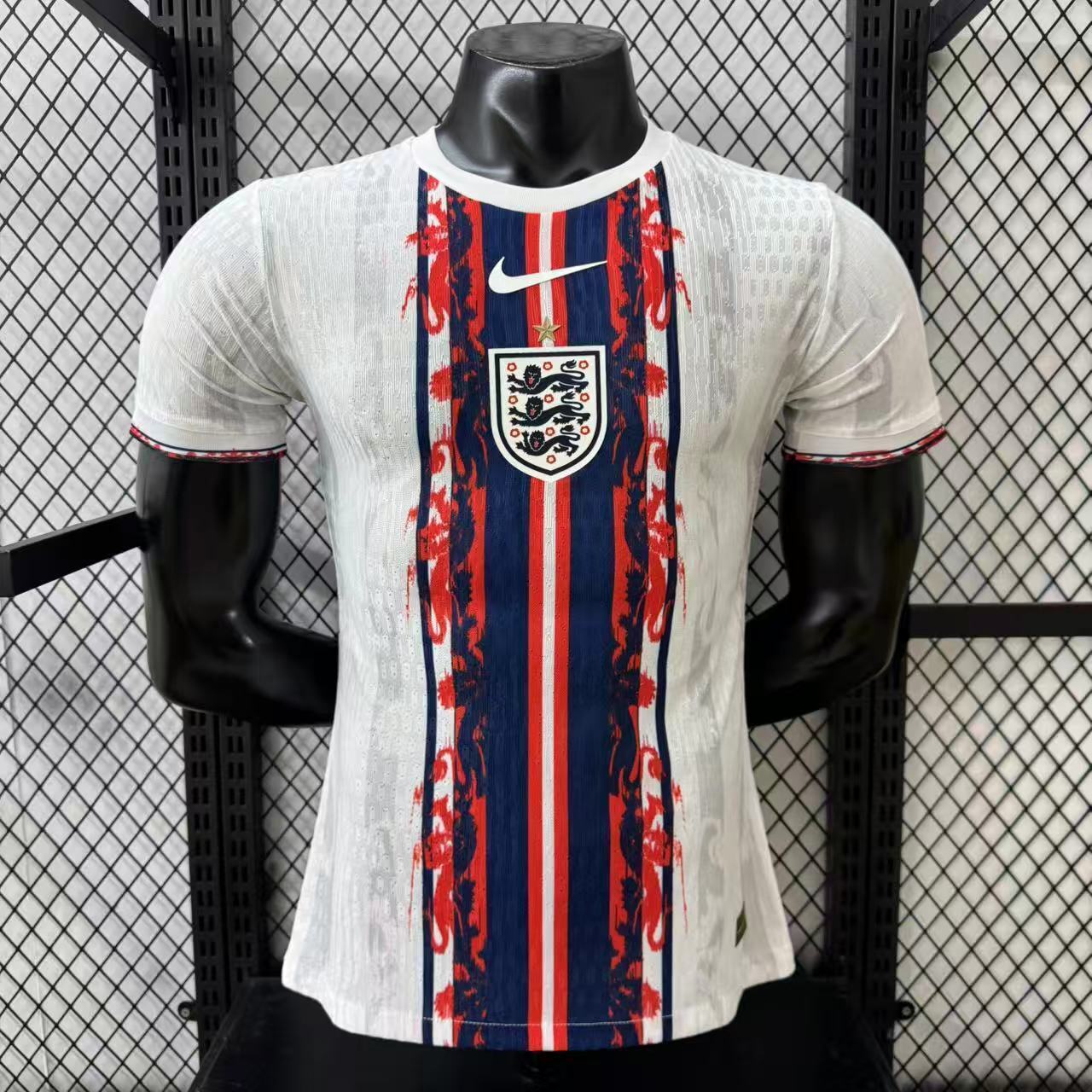 Angleterre spécial 26/27