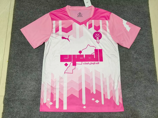 Maroc spécial 25/26