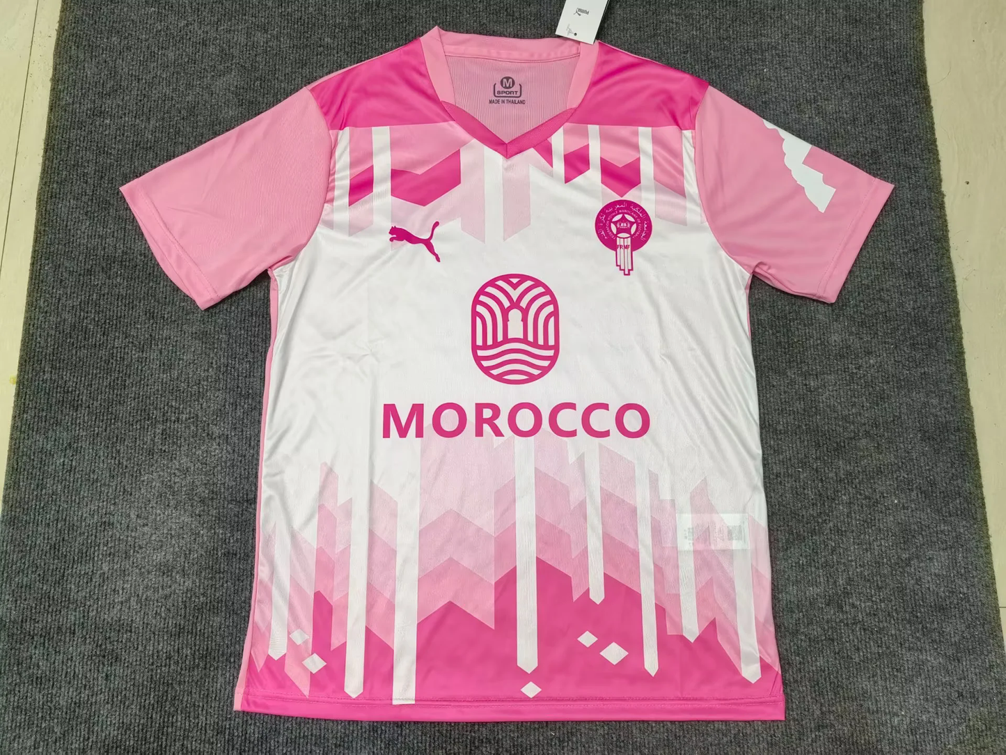 Maroc spécial 25/26