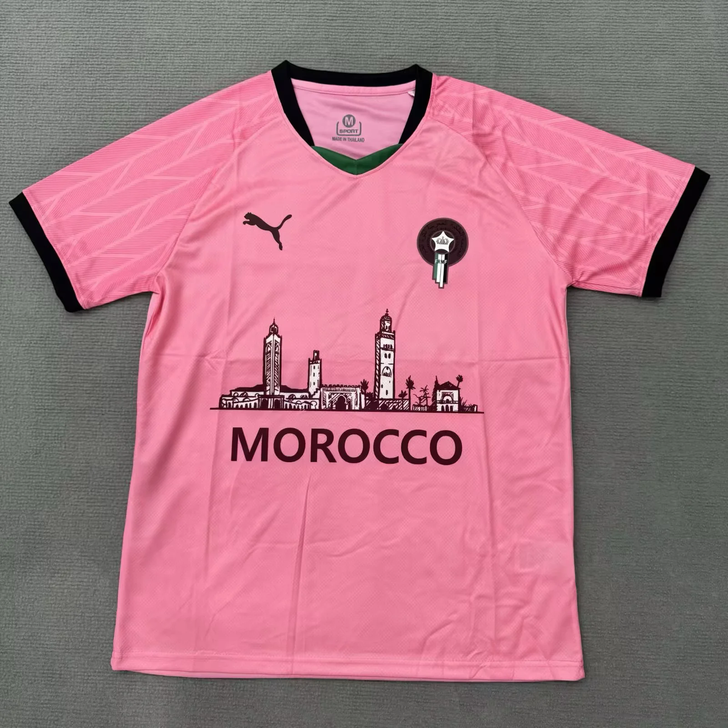 Maroc spécial 25/26