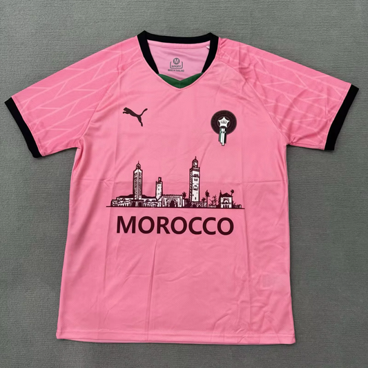 Maroc spécial 25/26