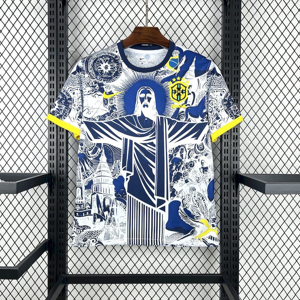 Brésil spécial 25/26