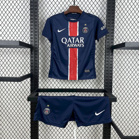 enfant PSG domicile 24/25