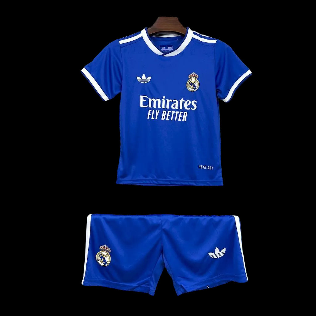 enfant Real Madrid Third 25/26