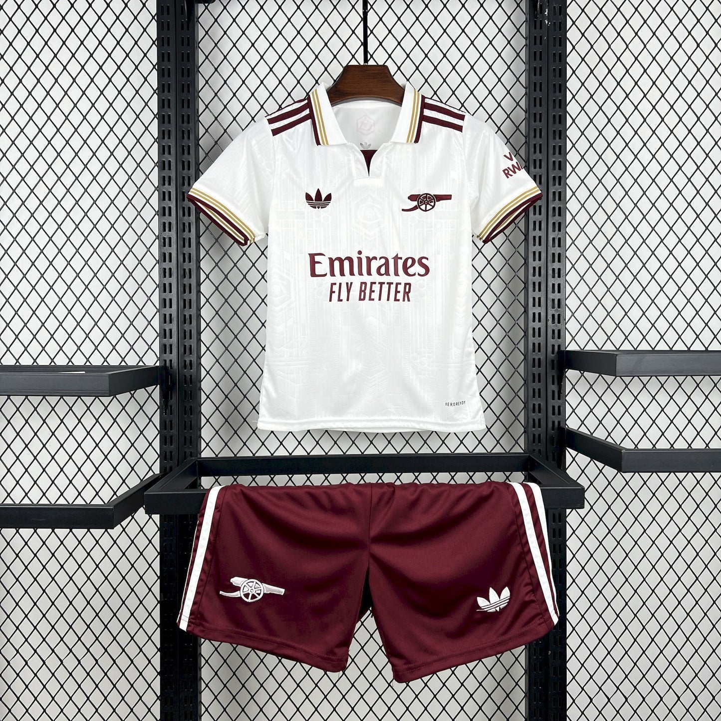 enfant Arsenal Third 25/26