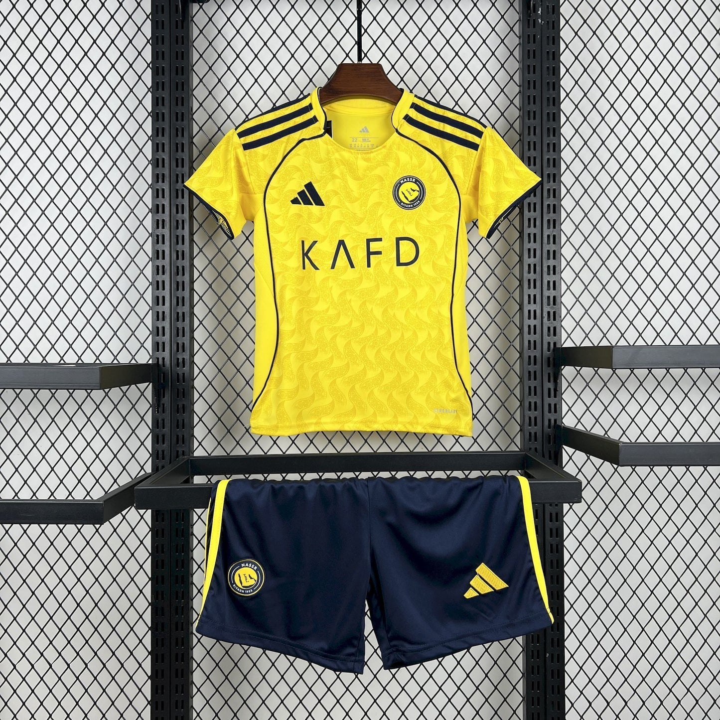 enfant Al Nassr domicile 25/26