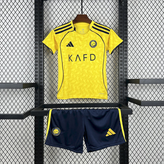 enfant Al Nassr domicile 25/26