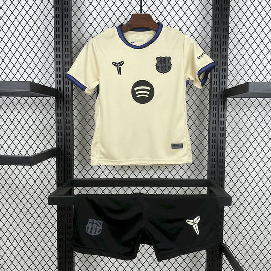 enfant Fc Barcelone extérieur 25/26