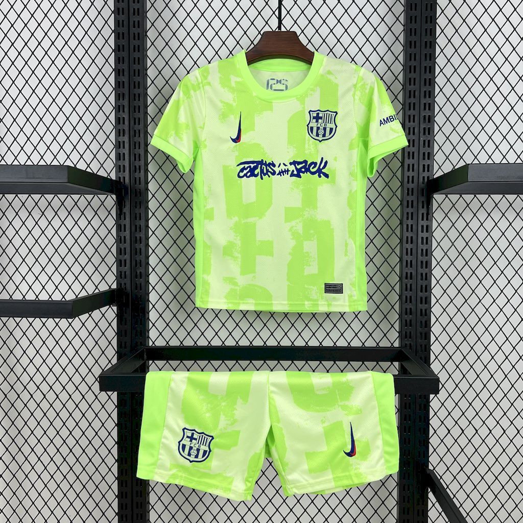 enfant Fc Barcelone spécial 25/26