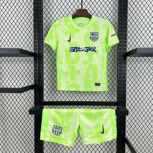 enfant Fc Barcelone spécial 25/26